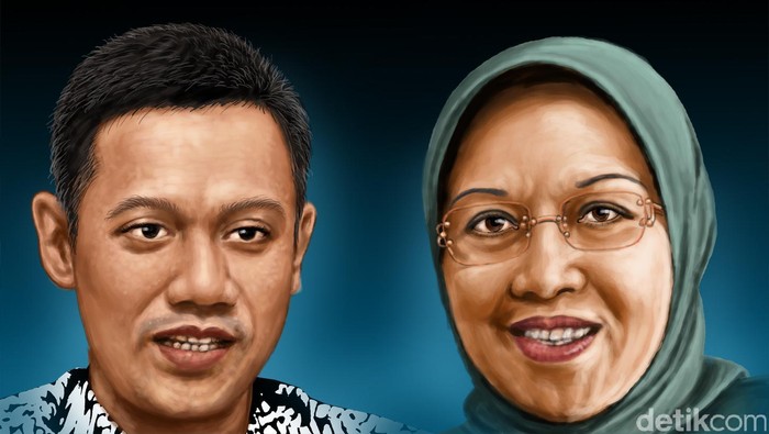 Agus-Sylvi Belum Bermanuver, Demokrat: Kami Bukan Kalem Tapi Taat Aturan