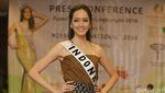 Felicia Hwang Siap Ikuti Miss Internasional 2016