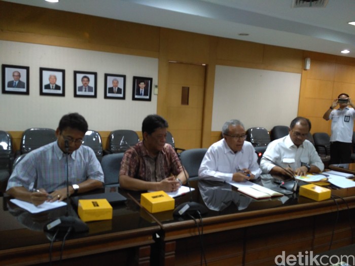 Imbas JPO Pasar Minggu Ambruk, Kementerian PUPR Kumpulkan Kadis PU se-RI