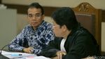 Edy Nasution Jalani Sidang Lanjutan