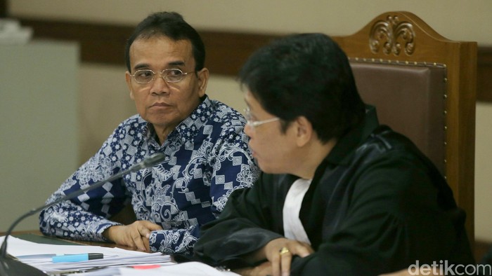Panitera PN Jakpus Terbukti Korupsi USD 70 Ribu dan SGD 9852
