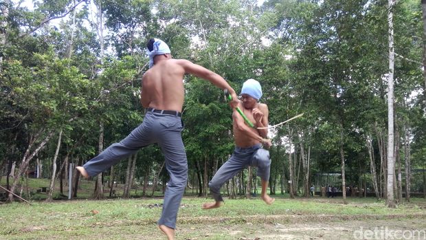 Tempat wisata indah di Belitung (M Fida Ul Haq/detikcom)