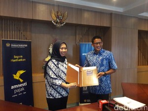 Punya Perusahaan Cangkang di Luar Negeri, Ini Rencana Sandiaga Uno