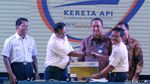 PT KAI Dapat Kucuran Kredit Rp 1 T Dari Bank Mandiri