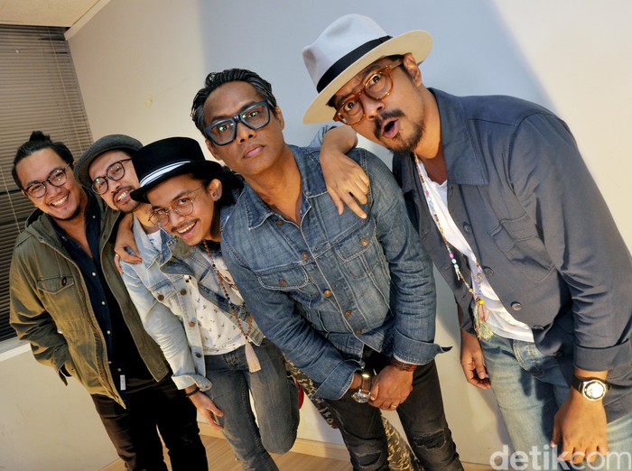 LaidThis Nite Bersyukur Bisa Berguru pada Maliq & DEssentials