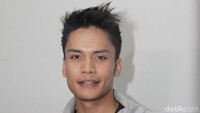 Randy saat ditemui di kawasan Kebon Jeruk, Jakarta Barat pada Selasa (27/09/2016). Pool/Ismail/detikFoto.