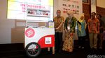 Intip Keseruan Pameran Buku Internasional di JCC