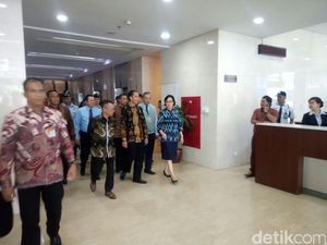 Jokowi Sebut Banyak Uang Orang RI Pulang Kampung Karena Tax Amnesty