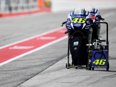 Dari Aprilia ke Yamaha, Ini Deretan Motor Rossi 26 Tahun Berkarier di MotoGP