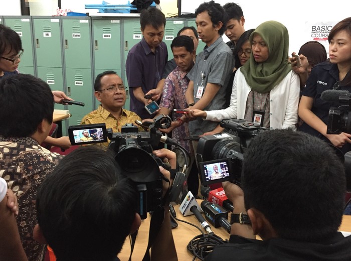 Mensesneg: Saya Tak Pernah Bertemu Prabowo, Apalagi Dukung Cagub DKI