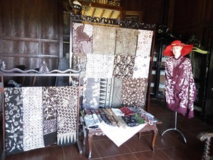 Manfaatkan Bahan Alami, Pengusaha Batik Ini Raup Omzet Rp 7 Juta/Bulan