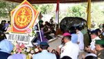 Panglima TNI Ziarah ke Makam Bung Karno