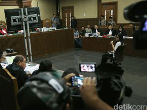 Jessica Tak Kuasa Menahan Tangis Saat Cerita Soal Kondisi di Sel