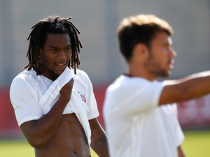 Giggs Prediksi Renato Sanches Bakal Sukses di Premier League