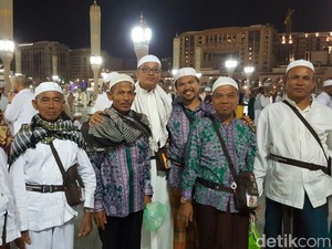 Mulai Kamis, Embarkasi Boyolali Tampung Calon Haji Jateng-DIY