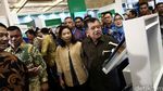 Wapres JK Buka Pameran Hari Listrik Nasional