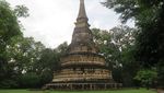 Menjelajah Vihara Misterius di Thailand