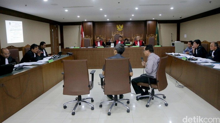 Penyuap Panitera PN Jakpus Minta Ajukan PK Meski Batas Waktu Habis