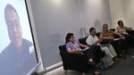 Ketua KPK Nimbrung di Diskusi Buku Denny Indrayana