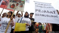 Orasi kebudayaan ini diikuti warga dari RW 9,RW 10, RW 11, dan RW 12.