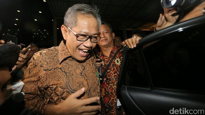 Kasus Suap Gula Impor Irman Gusman, KPK Kembali Periksa Dirut Bulog