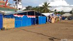 Tenda-tenda Pengikut Dimas Kanjeng Kini Sepi
