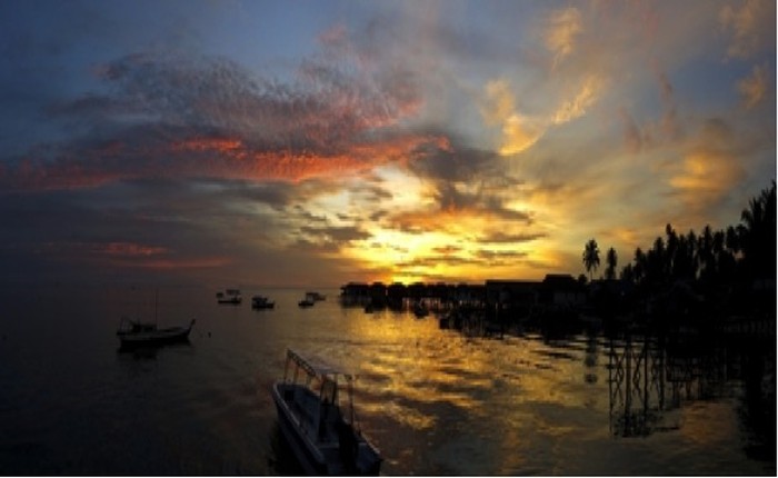 Jual Barang Bekas Bisa Wujudkan Impian Traveling ke Derawan