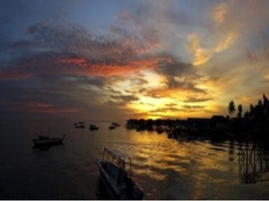 Jual Barang Bekas Bisa Wujudkan Impian Traveling ke Derawan