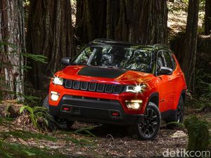 Indonesia Siap Kedatangan Jeep Bermesin 1.400 cc