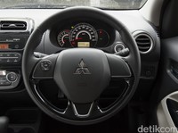 Menjajal Si Imut Mitsubishi Mirage