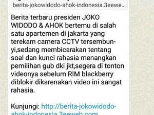 Akun BBM Di-hack untuk Tipu-tipu, Wakil Ketua MPR Lapor Polisi