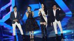 Para Selebriti di AMI Awards 2016, Aksi Panggung Ayu Ting Ting dan Zaskia Gotik