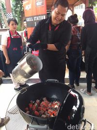 Alat barbeque hotsell ace hardware