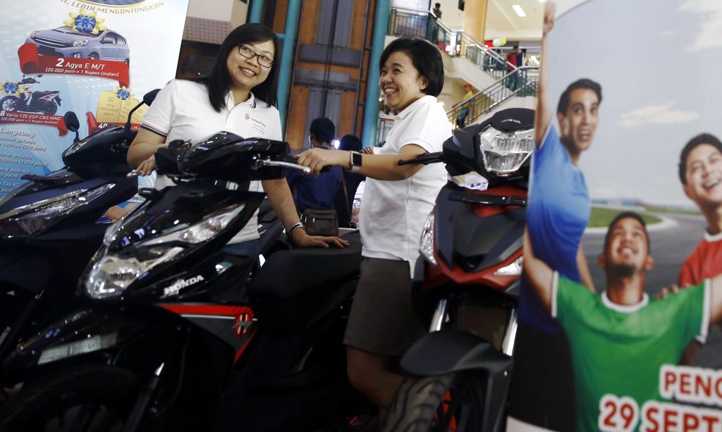 PT Federal International Finance (FIF Group) menggelar undian program 270 tiket gratis nonton MotoGP Sepang.