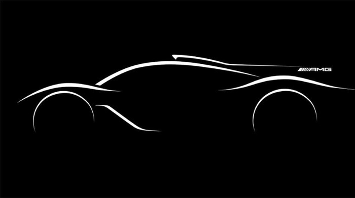 Mercedes-AMG Hypercar Bakal Menyandang Label EQ