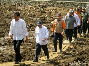 Patung Lilin Jokowi Lebih Diinginkan Dibanding Hillary, Trump dan Messi