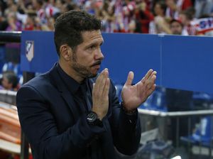 Simeone Bakal Sulit Cari Klub yang Lebih Baik dari Atletico