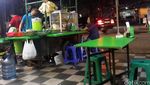 Huah! Pedas Menyengat, Ikan Goreng dan Petai Dicocol dengan Sambal Teroris