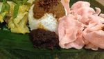 Rengginang Isi hingga Nasi Sayo Bisa Dicoba di Festival Kuliner Nusantara