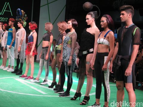 Sportiva (Daniel Ngantung/Wolipop)