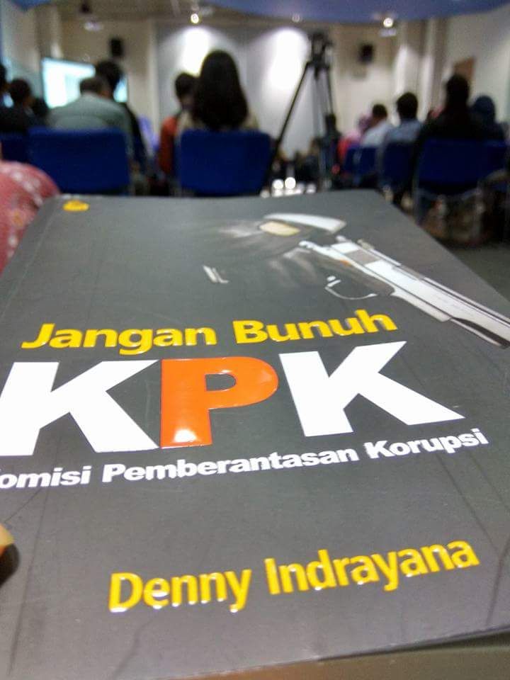 (Dokumentasi Denny Indrayana)