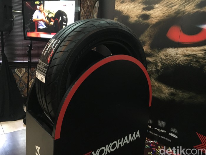 Ban Mobil Sporty untuk Harian, Mulai Rp 1 Juta