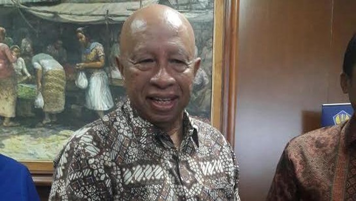 Arifin Panigoro mengikuti program tax amnesty.
