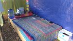 Tenda-tenda Pengikut Dimas Kanjeng Kini Sepi