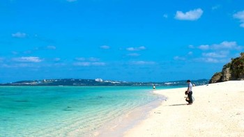 Sampai Okinawa, Jepang, pun masuk ke dalam daftar. Foto: (okinawastory.jp)