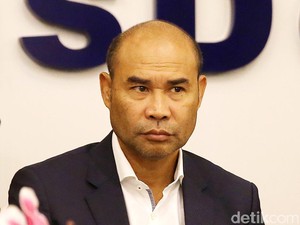 NasDem Bela Viktor Laiskodat: Pidatonya Tak Provokatif