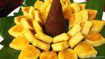 Rengginang Isi hingga Nasi Sayo Bisa Dicoba di Festival Kuliner Nusantara
