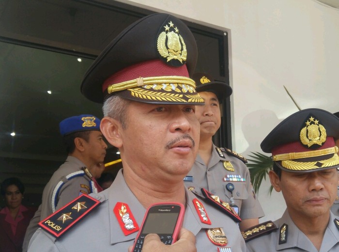 Kapolda Jateng Perintahkan Anggotanya Tetap Layani Warga Bersandal Jepit