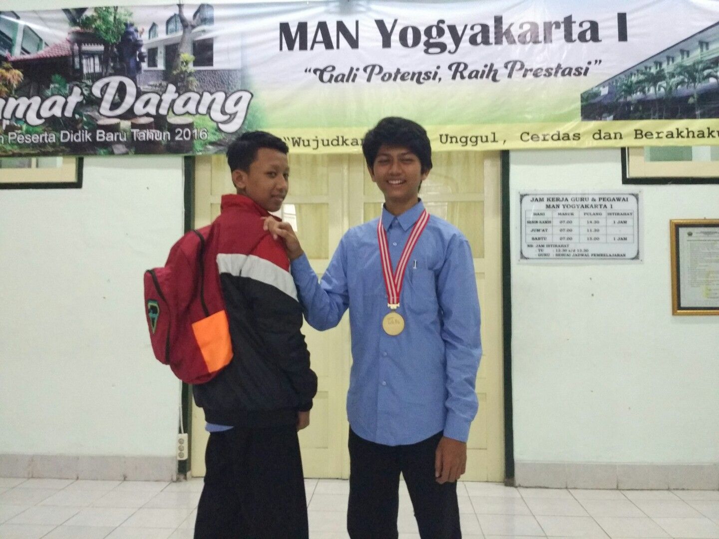 Foto: Sukma Indah P/detikcom