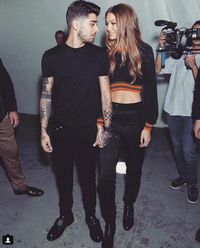 Ada Orang Ketiga di Duet Zayn Malik dan Taylor Swift